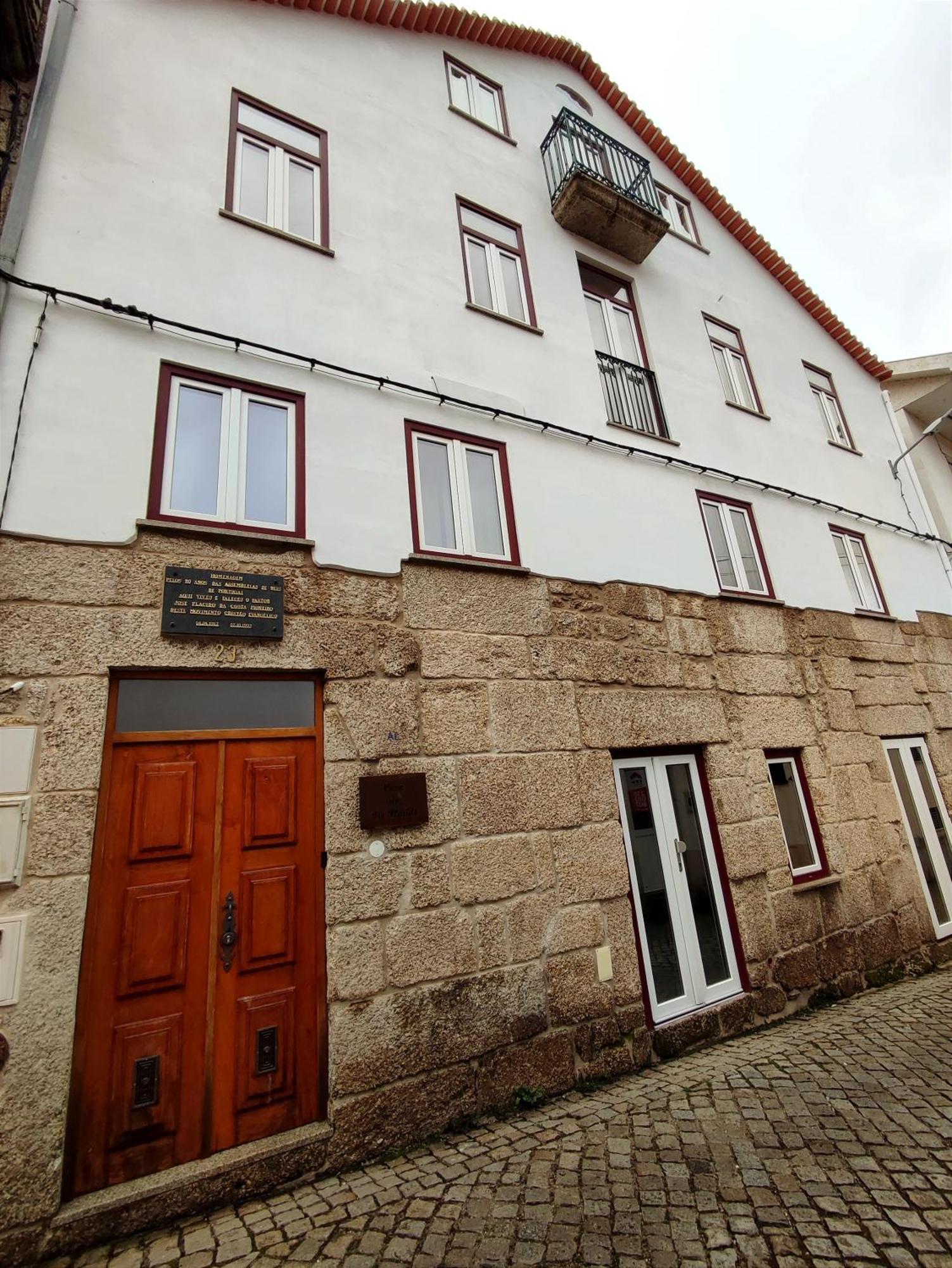 Casa Do Tio Placido Valezim Luaran gambar